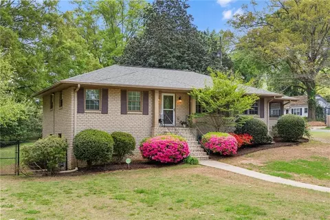 455 Freyer Dr NE, Marietta, GA 30060