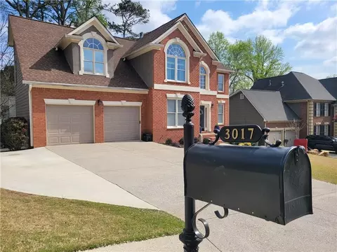 3017 Fairhaven Rdg NW, Kennesaw, GA 30144