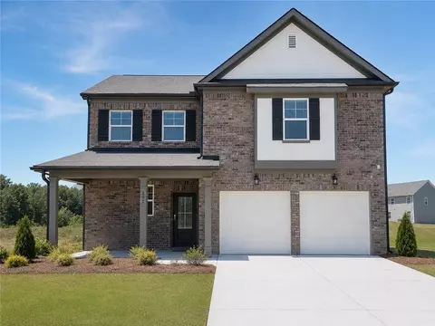 107 Maplewood Ln, Conyers, GA 30094
