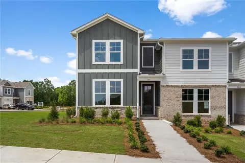 115 Park Ridge Cir, Cartersville, GA 30120
