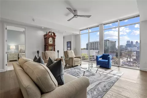 1820 Peachtree St NW #802, Atlanta, GA 30309