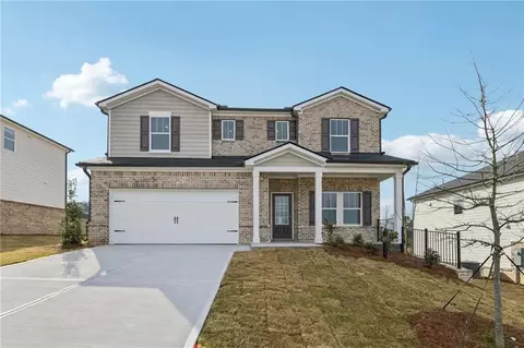 405 Morgan Creek Rd, Pendergrass, GA 30567