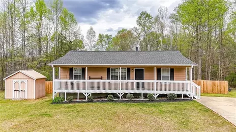 436 Rustin Dr, Dallas, GA 30157