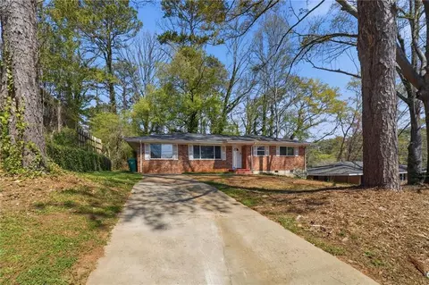 3986 Kirksford Dr, Decatur, GA 30035