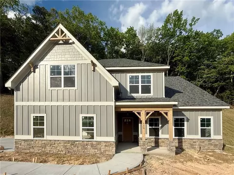 150 Ft Gibson Ct, Waleska, GA 30183