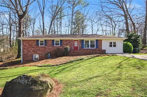 3461 Ridgecrest Dr, Powder Springs, GA 30127