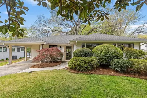 1620 Anita Pl NE, Atlanta, GA 30306