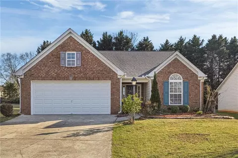 2808 Driftwood Ct, Conyers, GA 30013