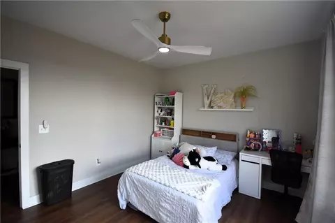 Bedroom - 533 Lively Rd, Waco, GA 30182 photo 2 of 6