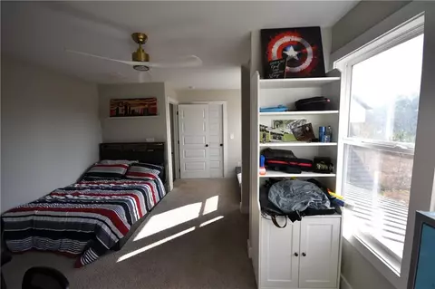 Bedroom - 533 Lively Rd, Waco, GA 30182 photo 6 of 6