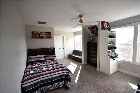 Bedroom - 533 Lively Rd, Waco, GA 30182 photo 5 of 6