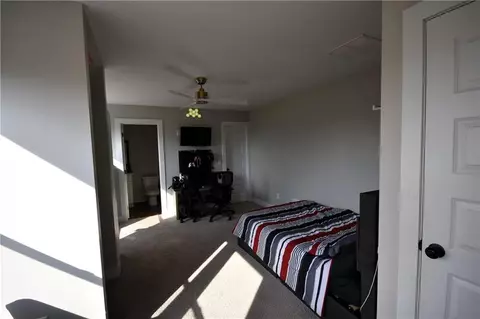 Bedroom - 533 Lively Rd, Waco, GA 30182 photo 4 of 6