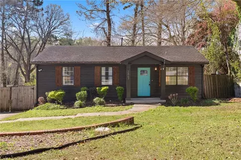 2867 Joyce Ave, Decatur, GA 30032