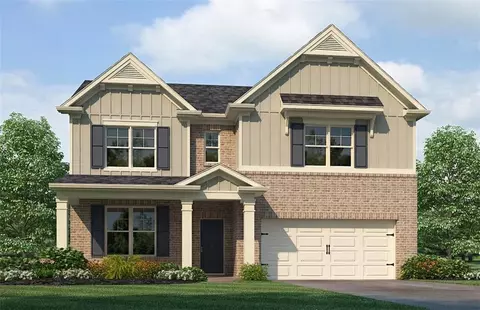 4553 Ajo Walk SW, Atlanta, GA 30331