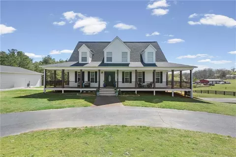 148 Henry Mack Hill Rd, Rydal, GA 30171