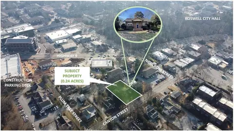 1015 Canton St, Roswell, GA 30075