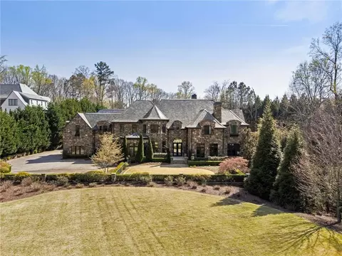 1376 Mount Paran Rd NW, Atlanta, GA 30327
