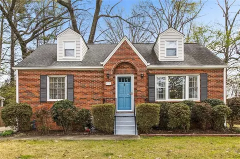 1170 Walker Dr, Decatur, GA 30030