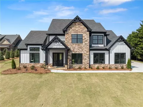 282 Gold Bullion Dr E, Dawsonville, GA 30534