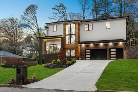 626 Pauley Pl, Sandy Springs, GA 30328