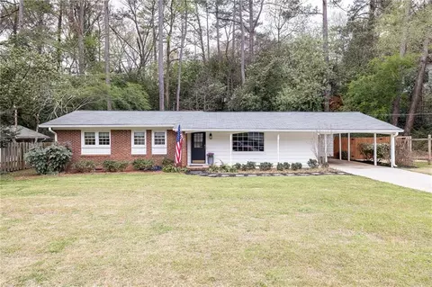 330 Brook Dr, Atlanta, GA 30328