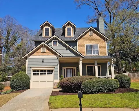 1916 Timberwood Trce, Decatur, GA 30032