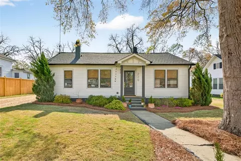 229 Alcovy St, Monroe, GA 30655