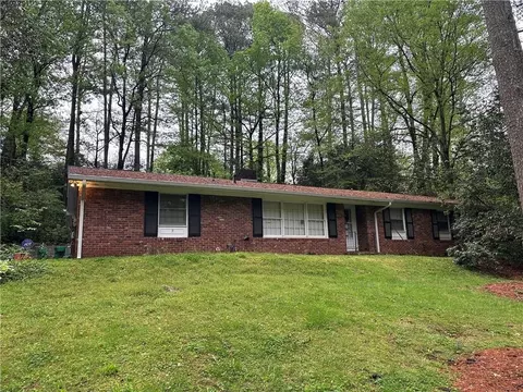 3059 Nottaway Ct, Atlanta, GA 30341