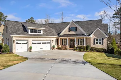 6020 Fairway Park Ln, Jefferson, GA 30549