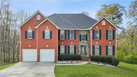 4320 Clarion Dr, Conley, GA 30288