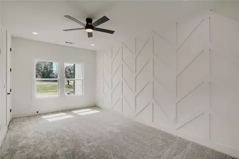 Bedroom - 932 Cooper Rd, Grayson, GA 30017 photo 6 of 8