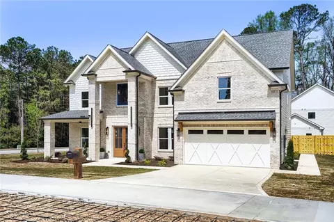 Exterior - 932 Cooper Rd, Grayson, GA 30017 photo 2 of 4