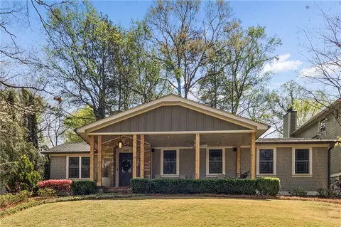 350 Garden Ln NW, Atlanta, GA 30309