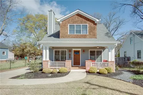 1599 Walker Ave, College Park, GA 30337