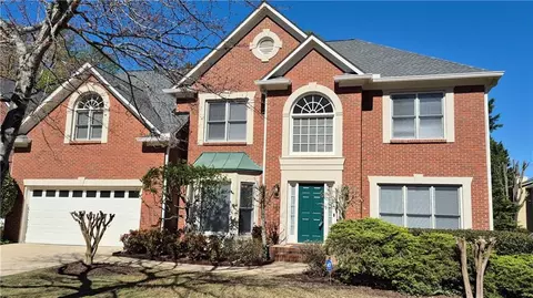 6095 Georgetown Park Dr, Norcross, GA 30071