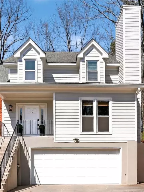 12 Forest Ridge Ct, Atlanta, GA 30350
