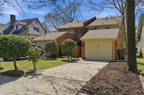 334 Home Park Ave NW, Atlanta, GA 30318