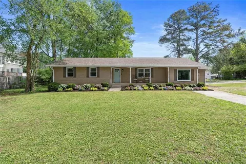 3461 Sioux Path SE, Smyrna, GA 30080