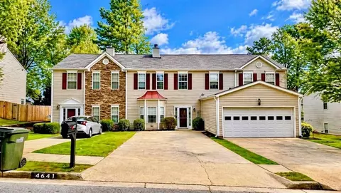 4641 Crawford Oaks Dr, Oakwood, GA 30566