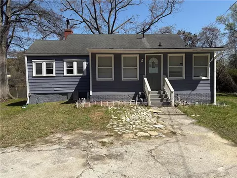 4233 Murray Lake Cir, Forest Park, GA 30297