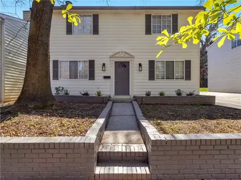 1163 Saint Augustine Pl NE, Atlanta, GA 30306