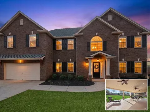 5727 Pleasant Woods Dr, Flowery Branch, GA 30542