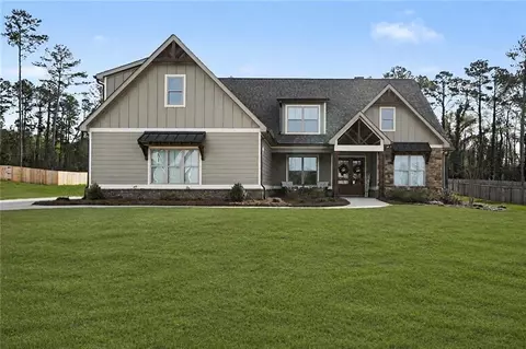 287 Conner Ln, Williamson, GA 30292
