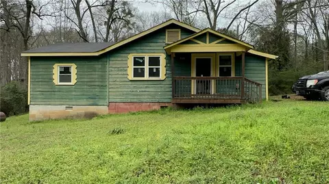 730 Tanyard St, Monticello, GA 31064