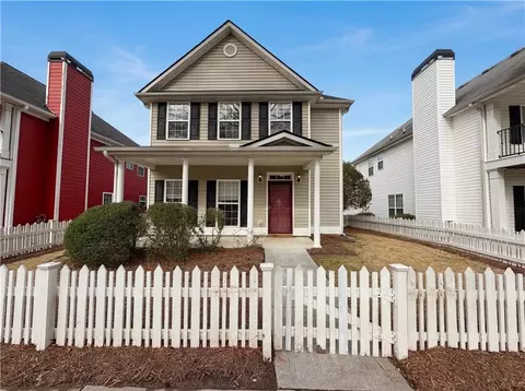 4818 Liberty Plz, Acworth, GA 30101