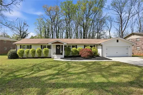 3830 White Haven Dr SE, Smyrna, GA 30082