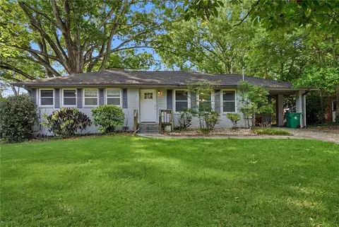 3115 Robin Rd, Decatur, GA 30032