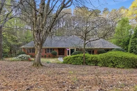 3197 Spring Lake Dr, Conyers, GA 30013