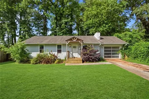 2083 Cherry Ln, Decatur, GA 30032
