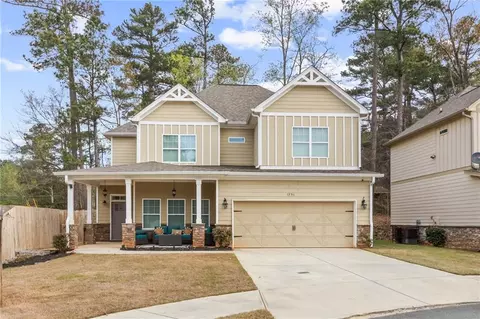 1751 Treymire Ct, Stone Mountain, GA 30088